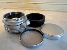 Rollei Sonnar 40mm f/2.8 Leica