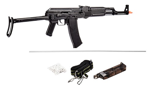 Wellfire metal ak74u - metal,