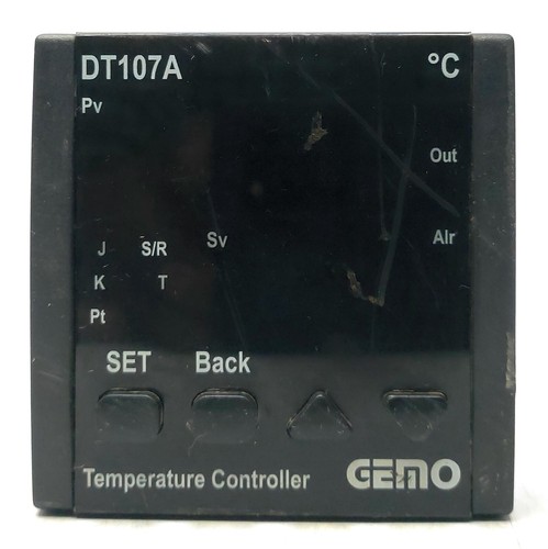 Gemo dt107a contrôleur - dt107a, de