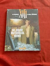 BD  - XIII - TOME 1 - EDITION