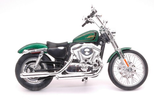 Miniature moto harley davidson - harley,