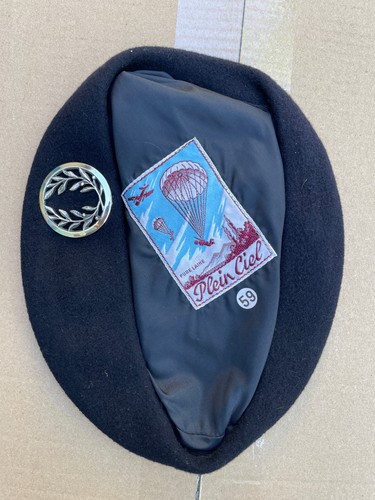 Béret vétérinaire taille - , 59