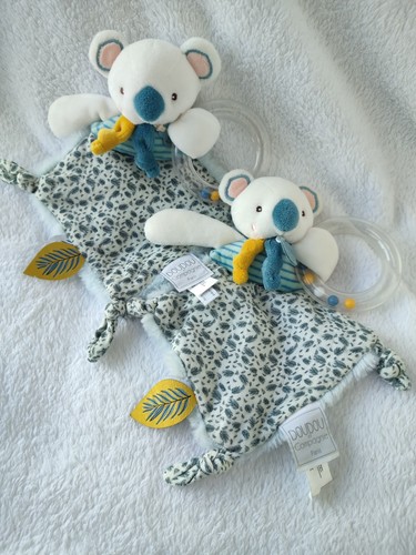 Lot doudou et - de, 2