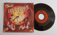 45 TOURS LES FORBANS CHANTE