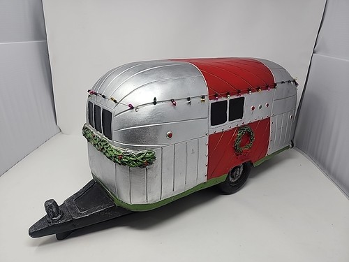 Large vintage airstream - vintage,