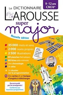 Larousse dictionnaire super - dictionnaire,