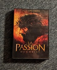 LA PASSION DU CHRIST Mel Gibson DVD Version Originale Sous-titrés en Français