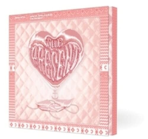 Moon byul present bezzie - moon,
