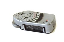 Leica Meter Mc Silver