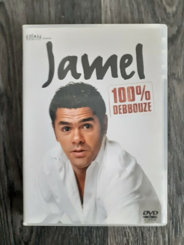 Dvd jamel 100 debbouze - dvd, 100%