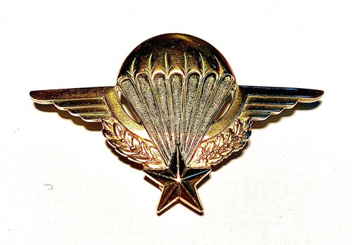 Insigne brevet parachutiste - insigne,