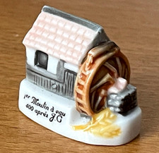 Fève 1er MOULIN d'eau 400