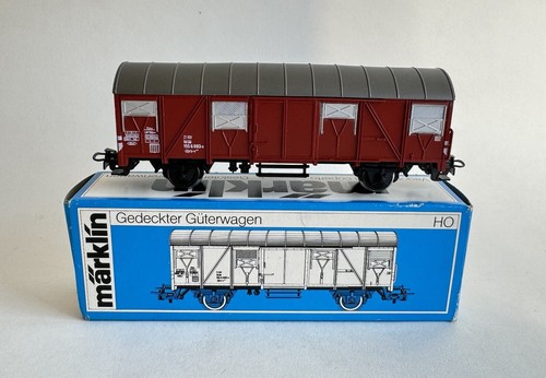 Märklin ref 4627 scale - ho,