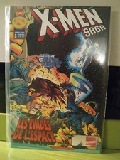  X-MEN SAGA # 6  " LES