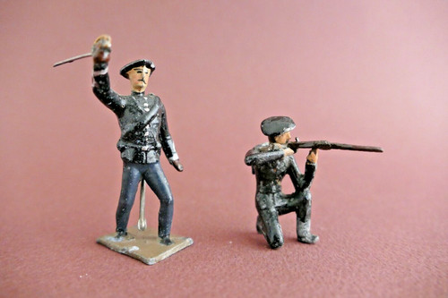 Soldat chasseurs alpins - chasseurs,