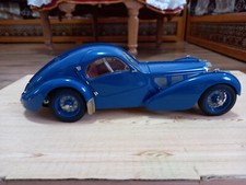 bugatti 1/18 type 57 SC coupe