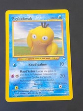 CARTE POKEMON PSYKOKWAK 79/105 FR COMMUNE WIZARDS NEO DESTINY - EXC+
