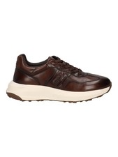 4US Sneakers Homme En Cuir