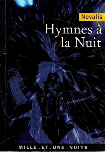 Novalis hymnes la - novalis,