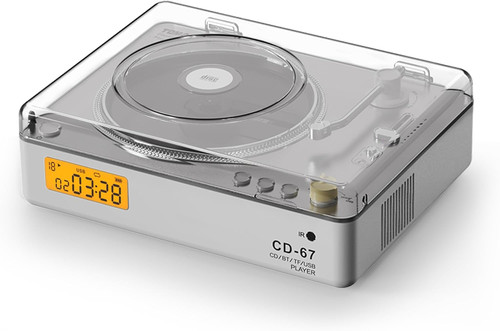 Player portable with hifi - player,