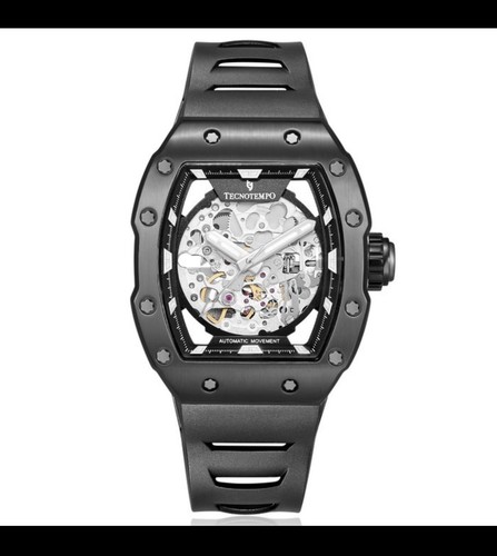 Montre automatique homme