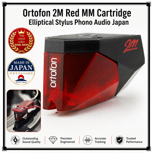 Stylet elliptique ortofon - stylet,