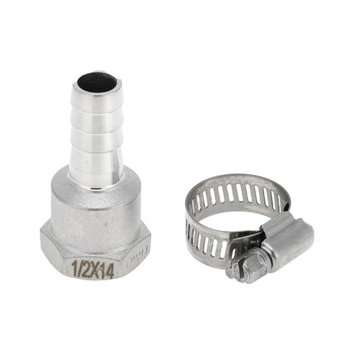 Raccords tuyau acier inox 304 - tuyau,