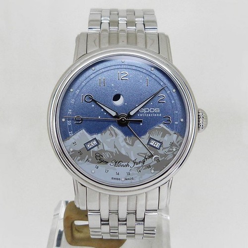 Montre epos 3391ablm emotion - montre,
