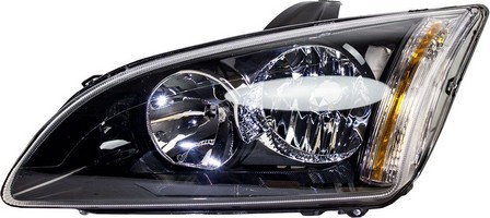 Phare avant gauche pour ford - pour,