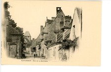 41 Lavardin rue de la Barrière animée dos non divisé