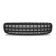 Pour Audi Tt 1 8N (1998-2006) Calandre Sport Grill Grille Avant Noir