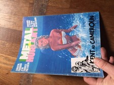 JOURNAL BD METAL HURLANT 78 margerin tramber jano caza corben chaland kent XX