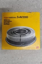 KODAK - Slide Tray /Kodak Carousel S-AV2000