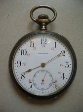 Montre gousset mécanique