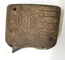 protection d échappement de moteur Mitsubishi gt241 de motobineuse pubert