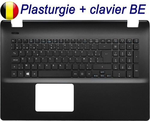 Plasturgie clavier belge - +,