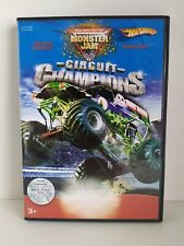 Dvd Monster Jam circuits