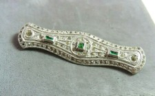 Refroidir Art Déco Plaqué