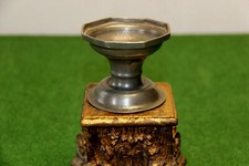 SALIERE  OCTOGONALE   EN