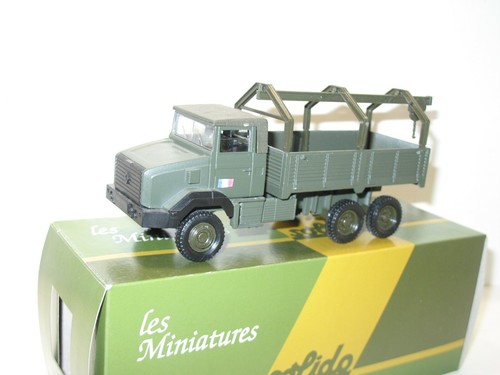 Solido camion militaire - camion,
