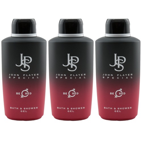 John player special - jps, red