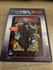 DVD Manga Mania Darkside Blues