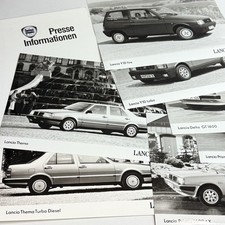 LANCIA Y10 FIRE THEMA DELTA