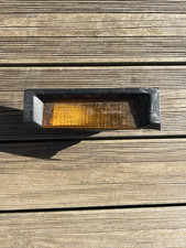 FEUX CLIGNOTANT AVANT BMW SÉRIE 3 E30 PHASE 1 - PIECE VOITURE DE COLLECTION