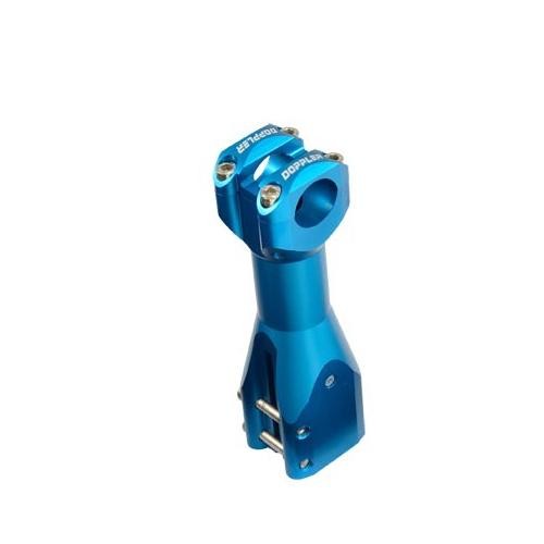 Potence bleue doppler - bleue,