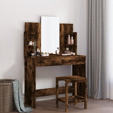 Coiffeuse avec Miroir Table de