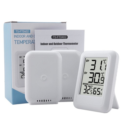 Thermomètre numérique - thermomètre,