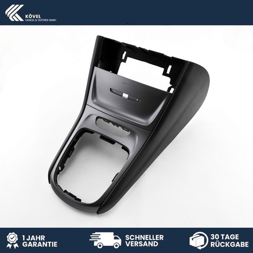 Couvre console centrale - couvre,