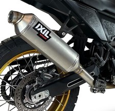 SILENCIEUX IXIL RALLY VOGE DS800 RALLY - RV1040SS