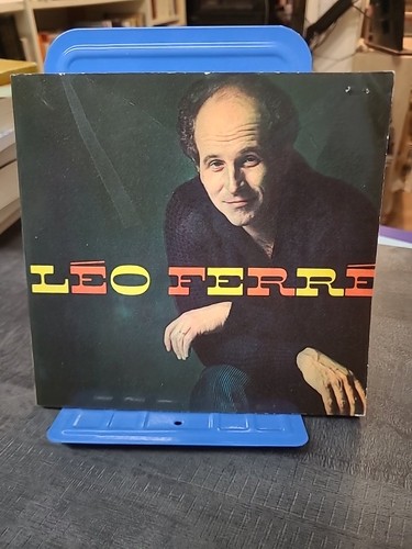 Léo ferre sigaux gilbert - ferre,